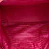 Prada Saffiano Trimmed Tessuto Tote Secondhand