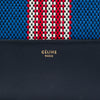 Celine Canvas Striped Solo Pouch Secondhand