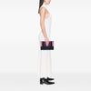 Celine Canvas Striped Solo Pouch Secondhand