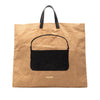 Fendi Hemp Silhouette Baguette Tote Secondhand