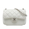 Secondhand Chanel Quilted Aged Calfskin Express Zip Around Flap