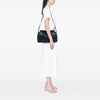 Bottega Veneta Intrecciato Trimmed Nappa Crossbody Secondhand