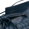 Bottega Veneta Intrecciato Trimmed Nappa Crossbody Secondhand