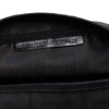 Fendi Zucca Canvas Pouch Secondhand