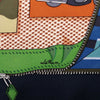 Hermès L Elegance et le Confort en Automobile Silk Scarf 90 Secondhand