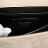 Saint Laurent Mini Suede and Calfskin Cassandra Top Handle Bag Secondhand