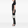 Secondhand Prada Spazzolato Leather Cleo Flap Shoulder Bag