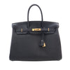 Hermès Togo Birkin Retourne 35 Secondhand