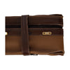 Secondhand Trussardi Large Leather Luggage - '90s