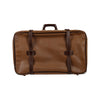 Secondhand Trussardi Large Leather Luggage - '90s