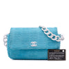 Chanel Terry Cloth Sport Line Flap Secondhand