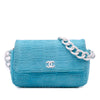 Chanel Terry Cloth Sport Line Flap Secondhand