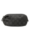 Gucci GG Denim Cosmetic Pouch Secondhand