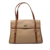 Gucci Micro GG Supreme Shoulder Bag Secondhand