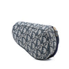 Dior Diorissimo Canvas Saddle Pouch Secondhand