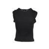 Secondhand Yves Saint Laurent Black t-shirt - '00s