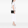 Saint Laurent Medium Leather Monogram Universite Bag Secondhand