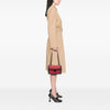 Bottega Veneta Nappa Intrecciato Glass Shoulder Bag Secondhand