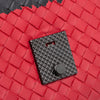 Bottega Veneta Nappa Intrecciato Glass Shoulder Bag Secondhand