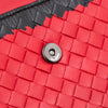 Bottega Veneta Nappa Intrecciato Glass Shoulder Bag Secondhand