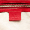 Gucci Small GG Supreme Nice Dome Satchel Secondhand