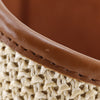 Louis Vuitton Raffia Saint Jacques Secondhand