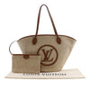 Louis Vuitton Raffia Saint Jacques Secondhand