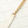 Chanel Small Quilted Caviar Chain Melody Flap Secondhand