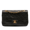 Chanel Small Classic Lambskin Double Flap Secondhand