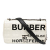Burberry Small Quilted Coated Canvas Horseferry Lola Crossbody Secondhand