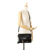 Prada Vitello Stitched Sound Lock Satchel Secondhand