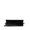 Prada Vitello Stitched Sound Lock Satchel Secondhand