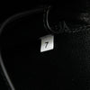 Prada Vitello Stitched Sound Lock Satchel Secondhand