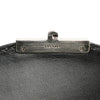 Prada Vitello Stitched Sound Lock Satchel Secondhand