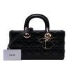 Dior Medium Lambskin Cannage Lady D Joy Secondhand