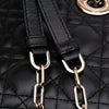 Dior Medium Lambskin Cannage Lady D Joy Secondhand