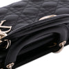 Dior Medium Lambskin Cannage Lady D Joy Secondhand