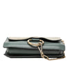 Chloé Small Suede and Calfskin Faye Crossbody Secondhand