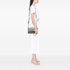 Chloé Small Suede and Calfskin Faye Crossbody Secondhand
