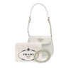 Prada Mini Brushed Leather Cleo Bag Secondhand