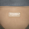 Chanel Large Calfskin Ultra Stitch Hamptons Enamel CC Tote Secondhand