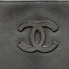 Chanel Large Calfskin Ultra Stitch Hamptons Enamel CC Tote Secondhand