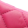 Chanel Mini Quilted Lambskin Rectangle Flap Secondhand