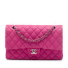 Chanel Medium Classic Caviar Double Flap Secondhand