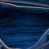 Prada Saffiano Trimmed Tessuto Crossbody Secondhand