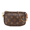 Louis Vuitton Monogram Mini Pochette Accessoires Secondhand