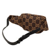 Gucci GG Nylon Ripstop Belt Bag Secondhand