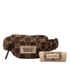 Gucci GG Nylon Ripstop Belt Bag Secondhand