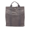 Hermès Canvas Herline Backpack MM Secondhand