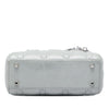Secondhand Dior Mini Iridescent Lambskin Cannage Lady Dior